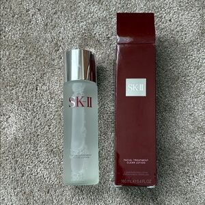 New SK-II Facial Treatment Clear Lotion Toner